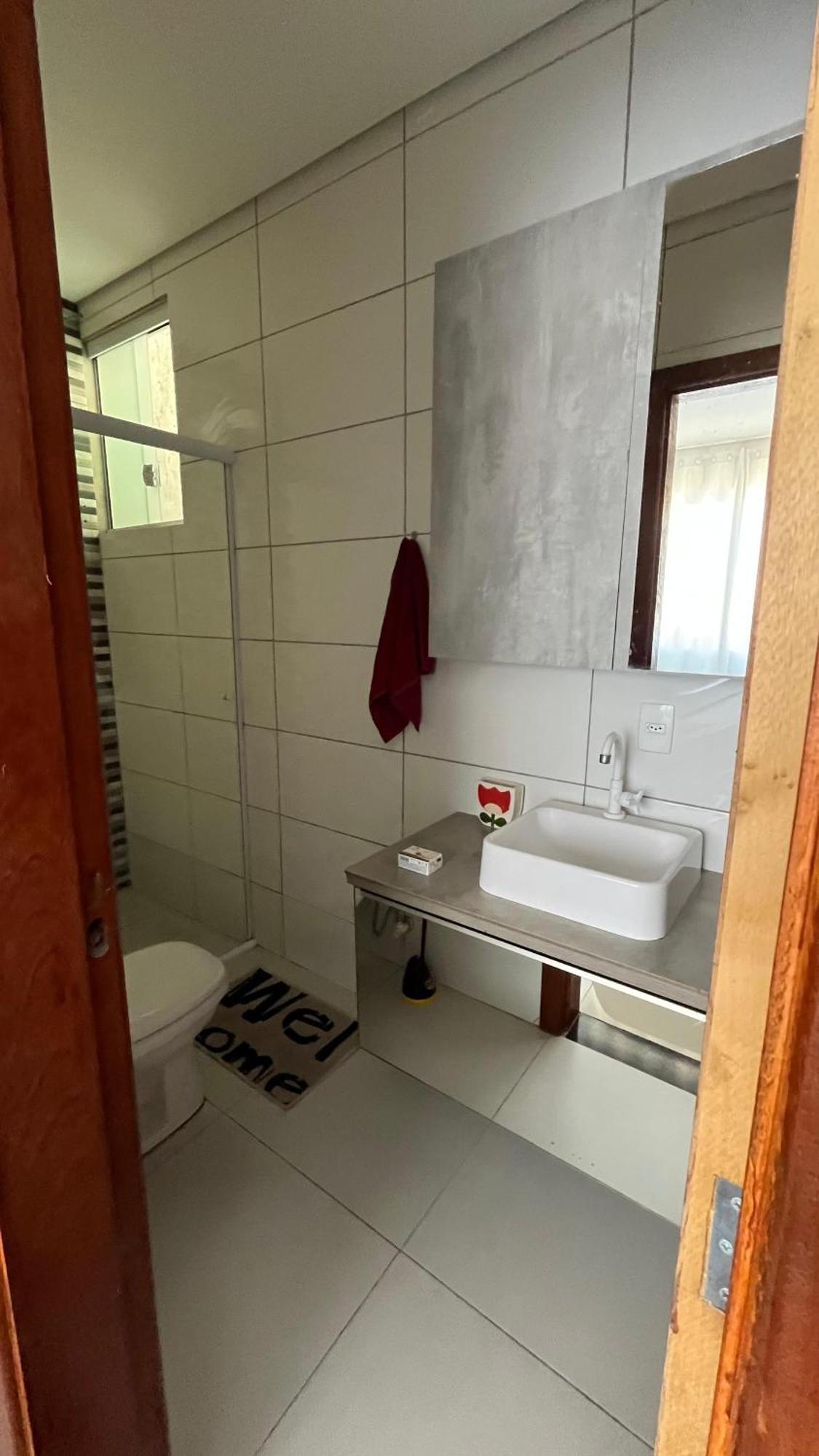 Casa de Férias Apto Terreo De Temporada *