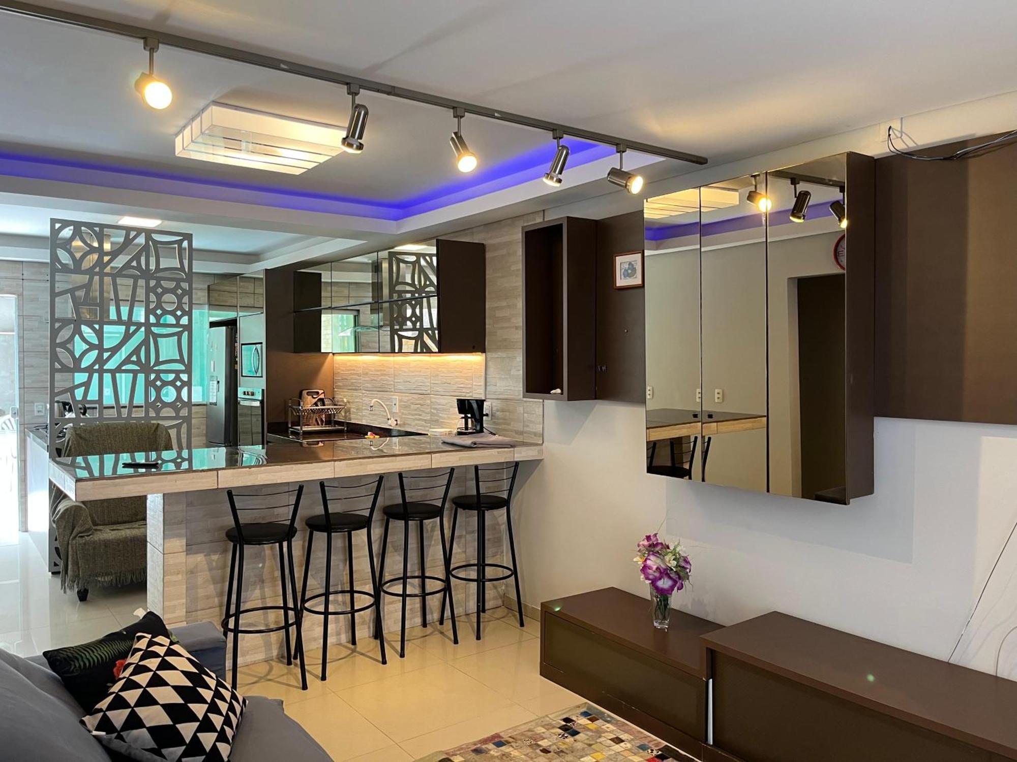 Apto Terreo De Temporada Holiday home Florianopolis