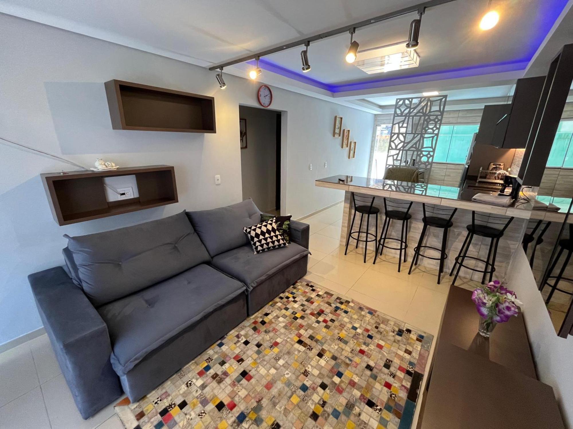 Apto Terreo De Temporada Holiday home